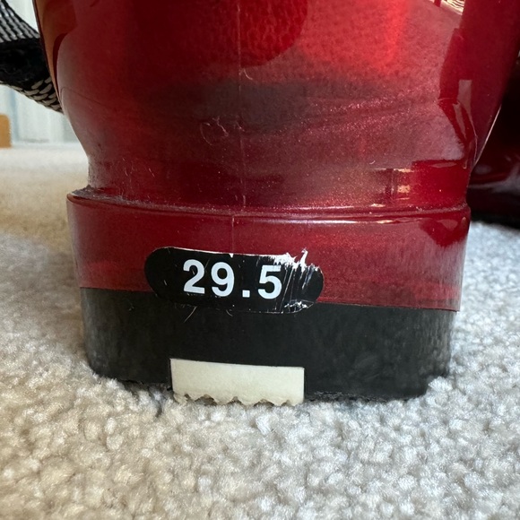 Men’s Tecnica Ski Boots-Size 11.5 WORN ONCE - Picture 10 of 10